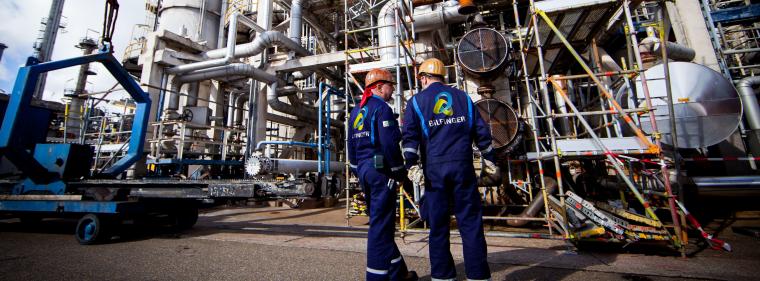 Energie & Management > Unternehmen - Bilfinger streicht Stellen in der Kraftwerkssparte