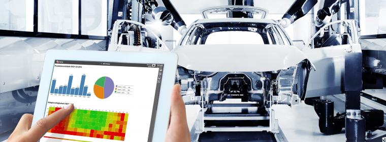 Energie & Management > Effizienz - Energieverbrauch in jeder Phase dokumentieren