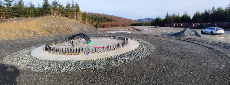 Energie & Management > Windkraft Onshore - Neue Windparks für Mannheimer Versorger