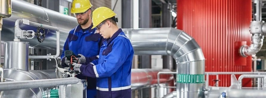 Energie & Management > Wärme - Power-to-Heat-Anlage jahrelang ungenutzt