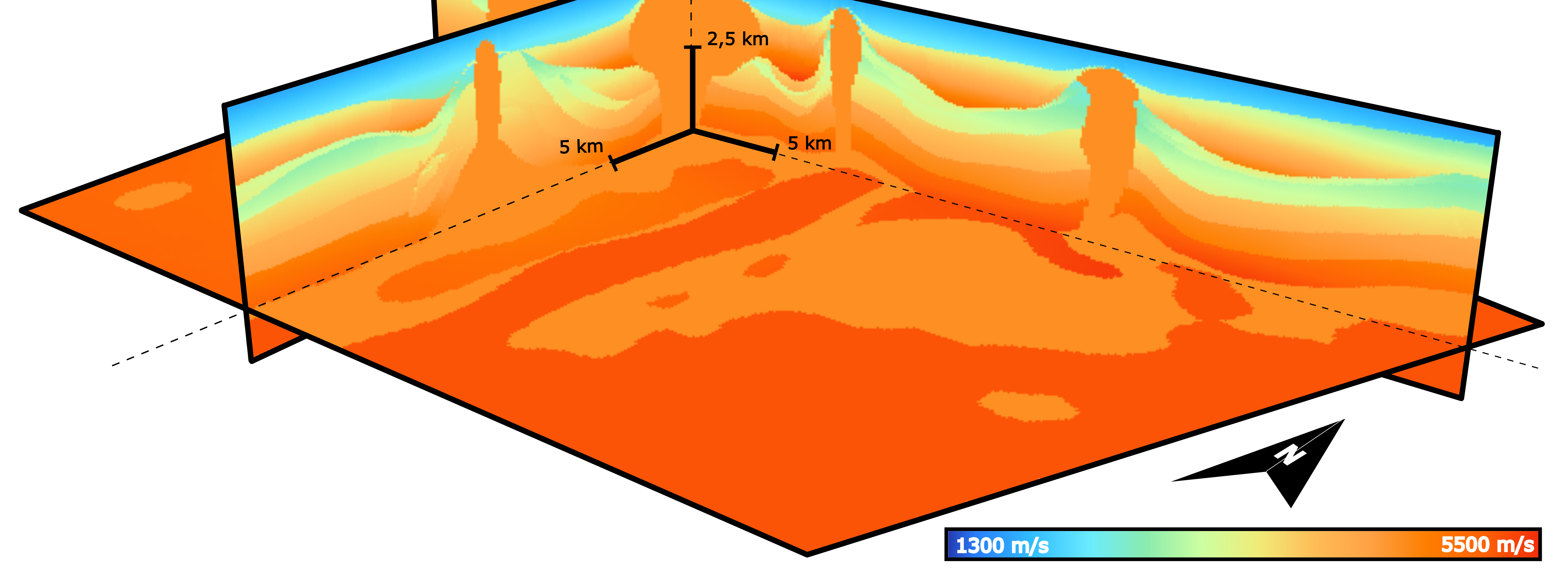 Energie & Management > F&E - Blick in die Tiefe: Neues 3D-Modell macht Untergrund sichtbar