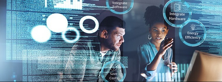 Energie & Management > Advertorial - Dank integrierter Zutrittskontrolle Effizienz steigern