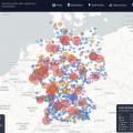 Energie & Management > Stromnetz - So verteilt sich Deutschlands Stromnetz