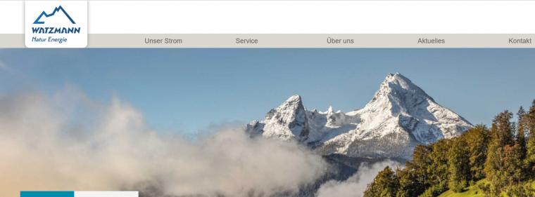 Energie & Management > Stadtwerke - 