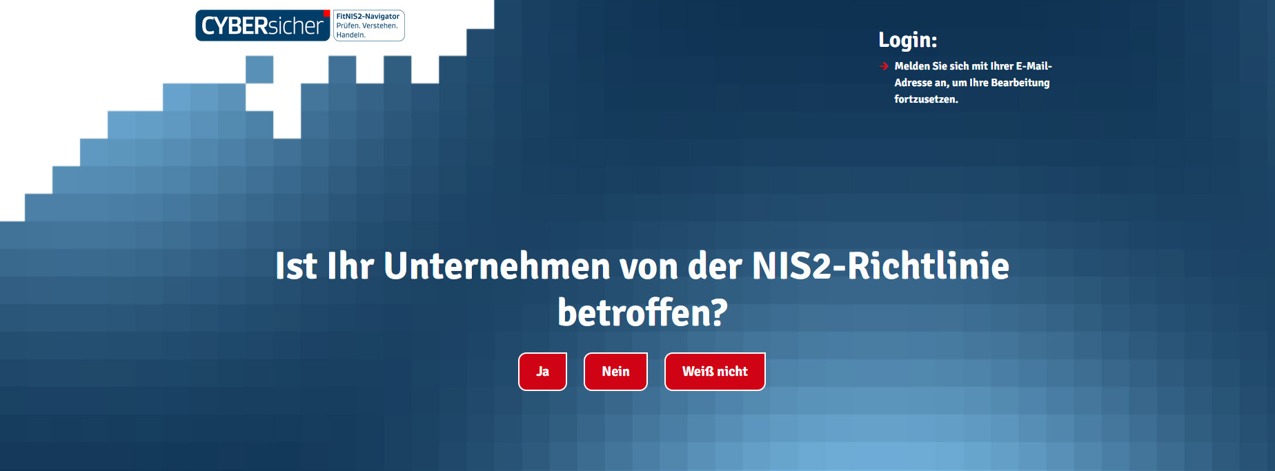 Energie & Management > IT - Fit für NIS2