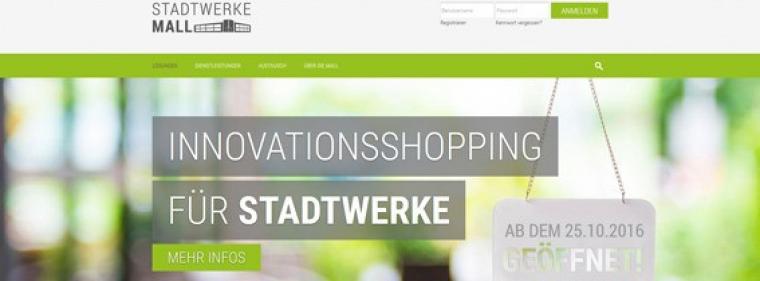 Energie & Management > Vertrieb - Stadtwerke eröffnen Branchen-Webshop