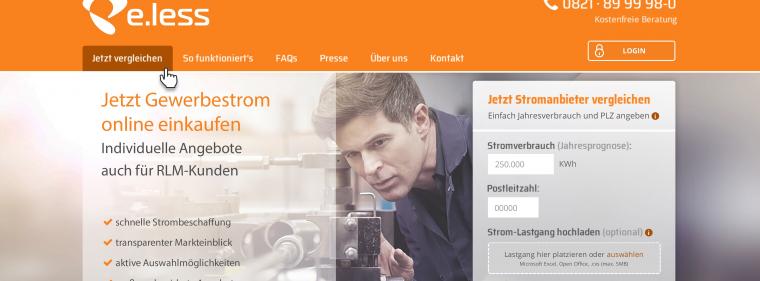 Energie & Management > Vertrieb - Die Strombeschaffung vereinfachen