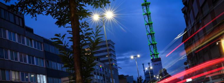 Energie & Management > Stadtwerke - Ausgezeichnet beleuchtet