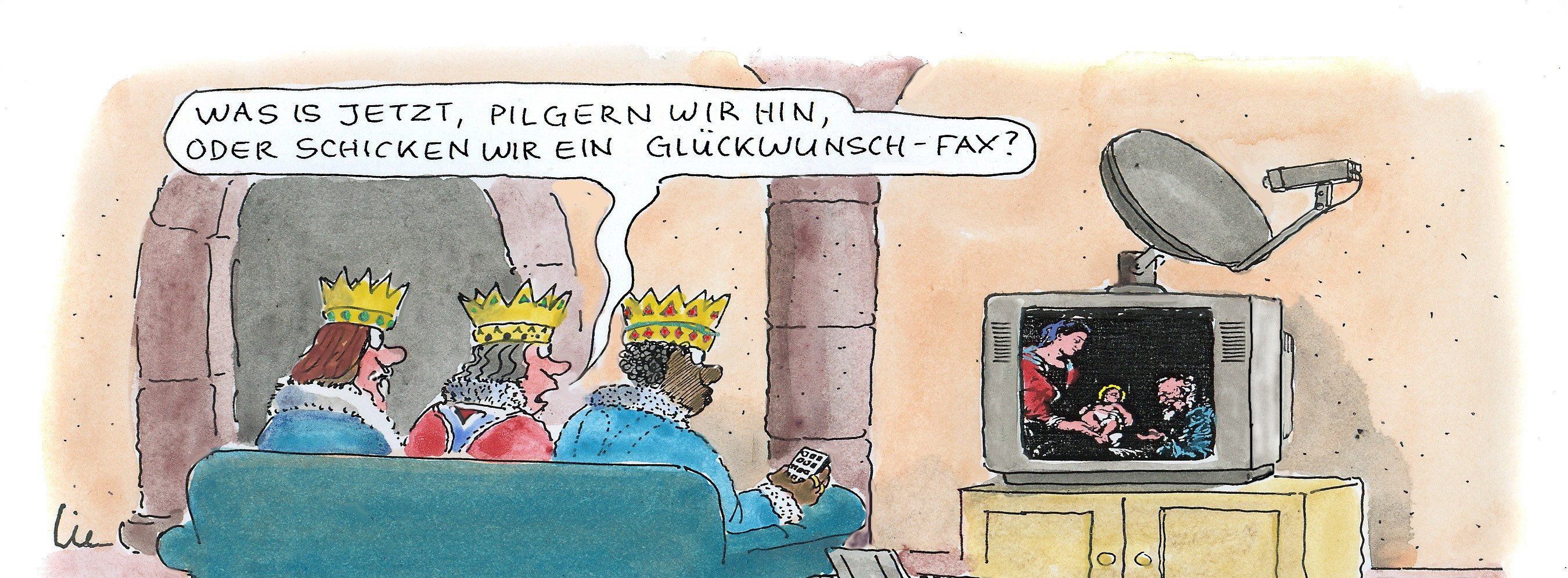 Energie & Management > In Eigener Sache - Frohe Weihnachten!