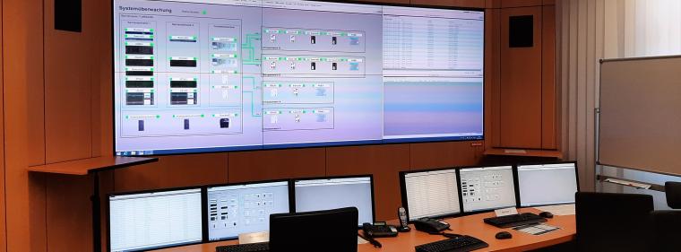 Energie & Management > Advertorial - Antihavarie-Training: Einen kühlen Kopf bewahren, wenn es im Stromnetz eng wird