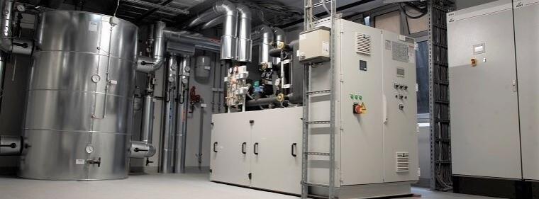 Energie & Management > Advertorial  - Wärmenetze zukunftssicher modernisieren und ausbauen