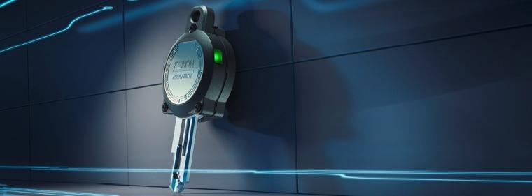 Energie & Management > Advertorial - Schlüssel Spark funktioniert ohne Batterie