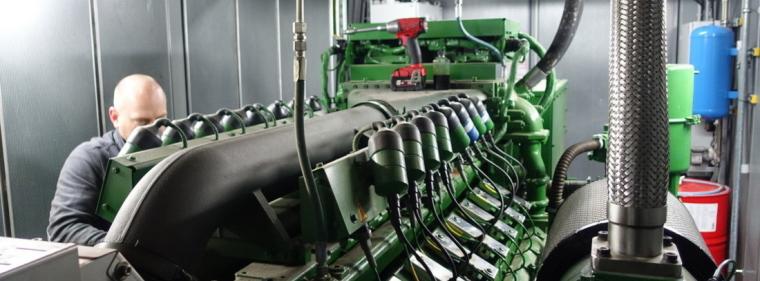 Energie & Management > Advertorial - Zuverlässige BHKW mit HDAX 9300