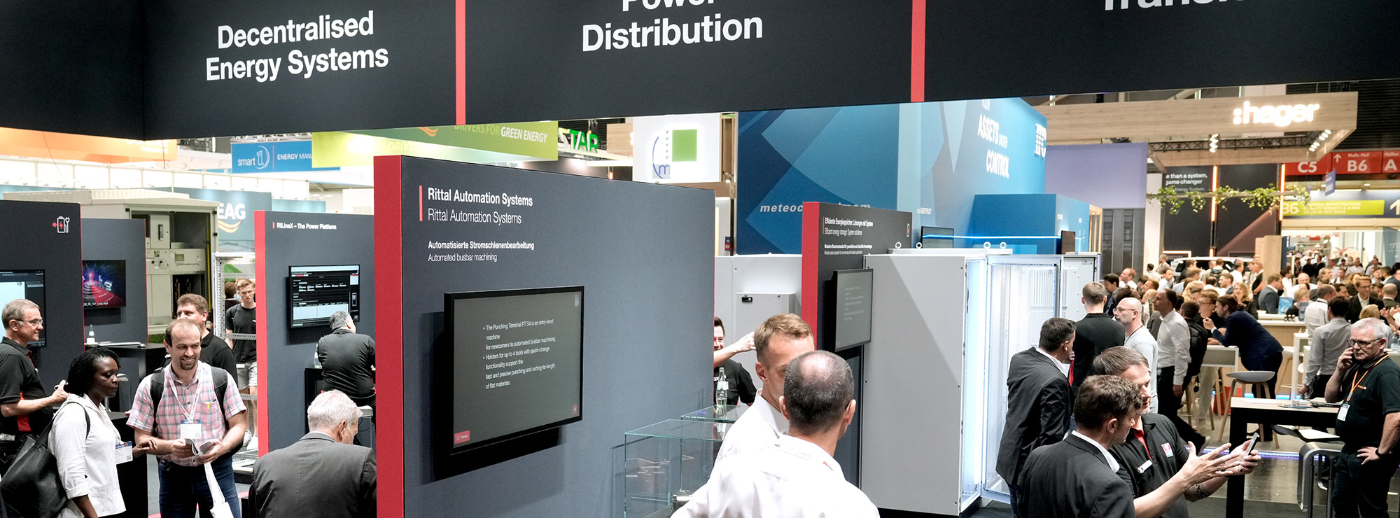 Energie & Management > Advertorial - Europas Verteilnetze fit für 2030: Ausbau, Digitalisierung, Flexibilität