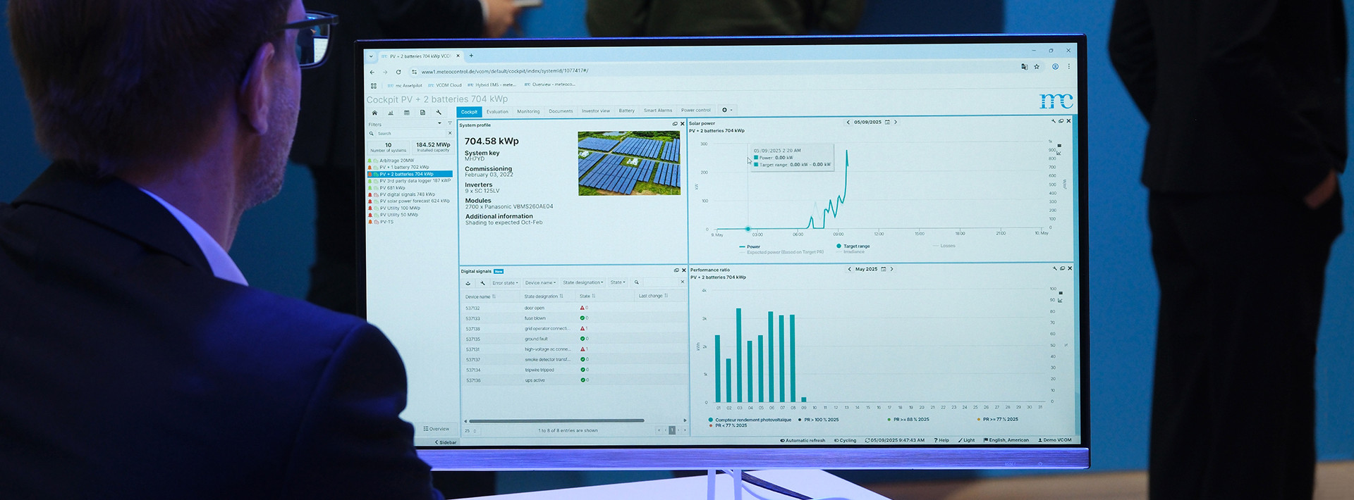 Energie & Management > Advertorial - EM-Power Europe 2026: Erneuerbare Energien 24-7? Aber sicher!