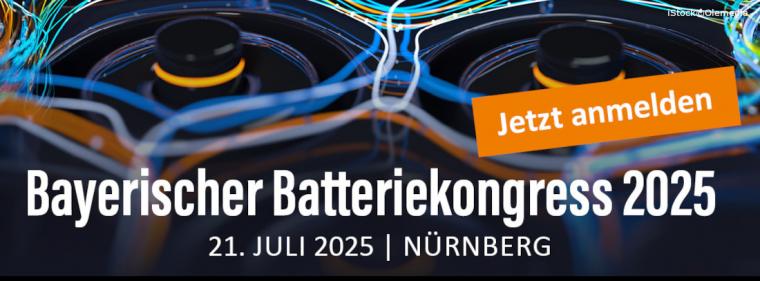 Energie & Management > Advertorial - Batterieszene macht sich fit für die Zukunft