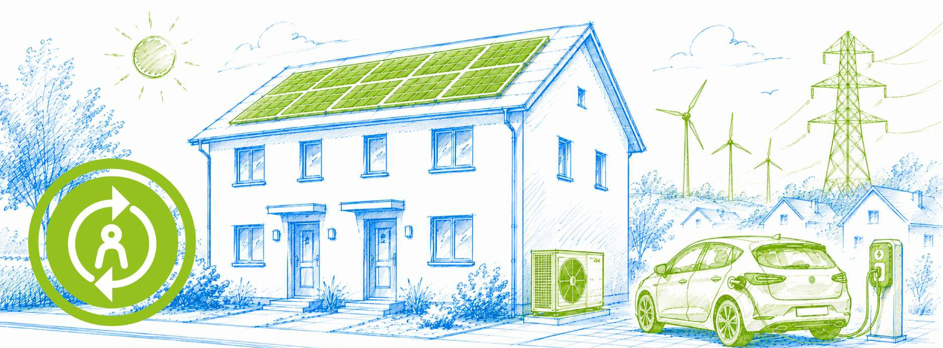 Energie & Management > Advertorial - Der Schlüssel zur Energiewende liegt in der Steuerung von Prosumern