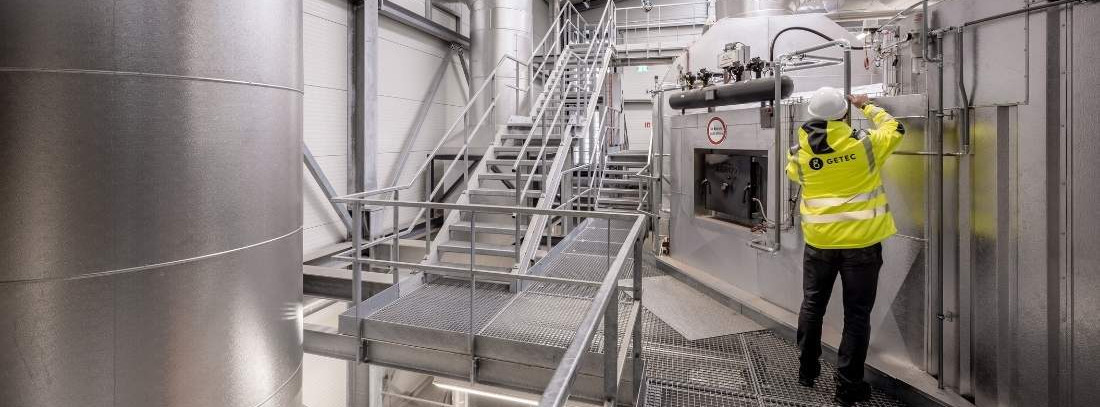 Energie & Management > Advertorial - GETEC ermöglicht Europas erste grüne Ethylacetat-Anlage