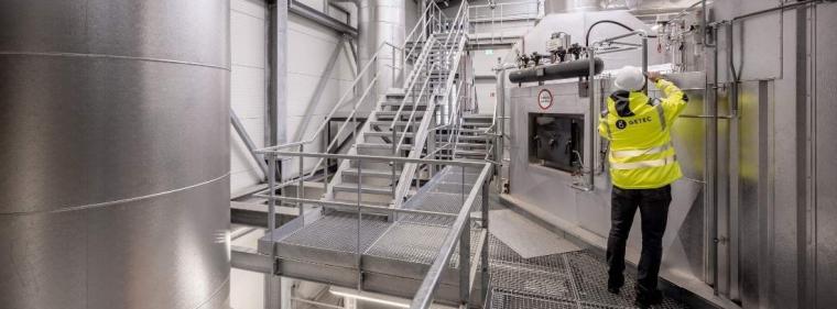 Energie & Management > Advertorial - GETEC ermöglicht Europas erste grüne Ethylacetat-Anlage