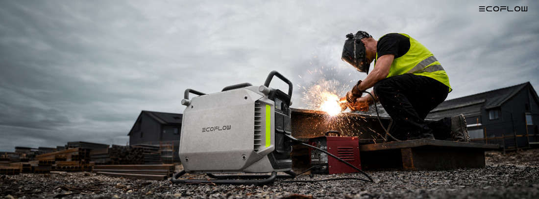 Energie & Management > Advertorial - EcoFlow PowerRock 4000: Mobile Profi-Power