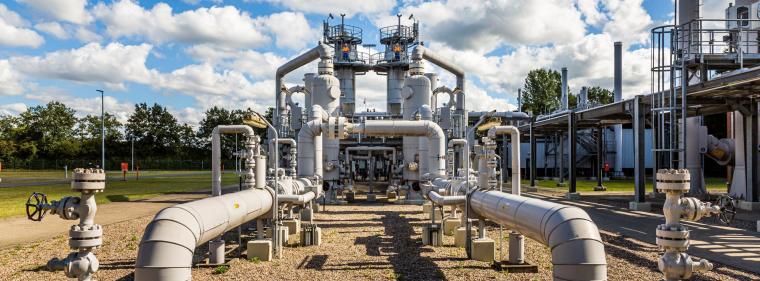 Energie & Management > Advertorial - Grünen Wasserstoff langfristig speichern