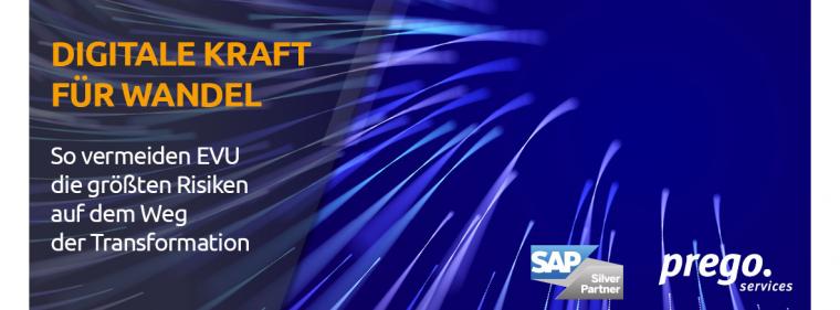 Energie & Management > Advertorial  - So vermeiden EVU die größten Risiken auf dem Weg der digitalen Transformation
