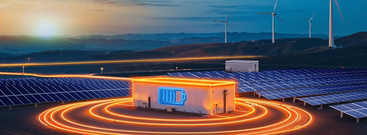 Energie & Management > Advertorial  - PV-Hybridanlagen auf dem Vormarsch