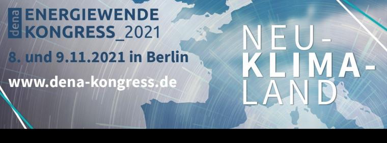 Energie & Management > Advertorial - NeuKlimaLand - dena Energiewende-Kongress 2021