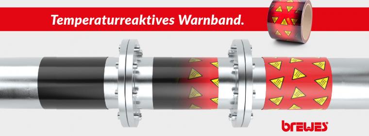 Energie & Management > Advertorial - Endlich eine smarte Rohrkennzeichnung