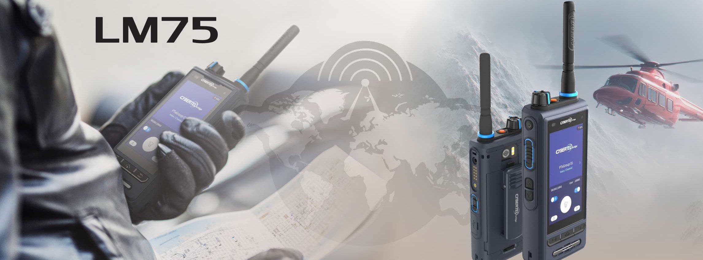 Energie & Management > Advertorial  - Wo das Netz endet, beginnt das LM75