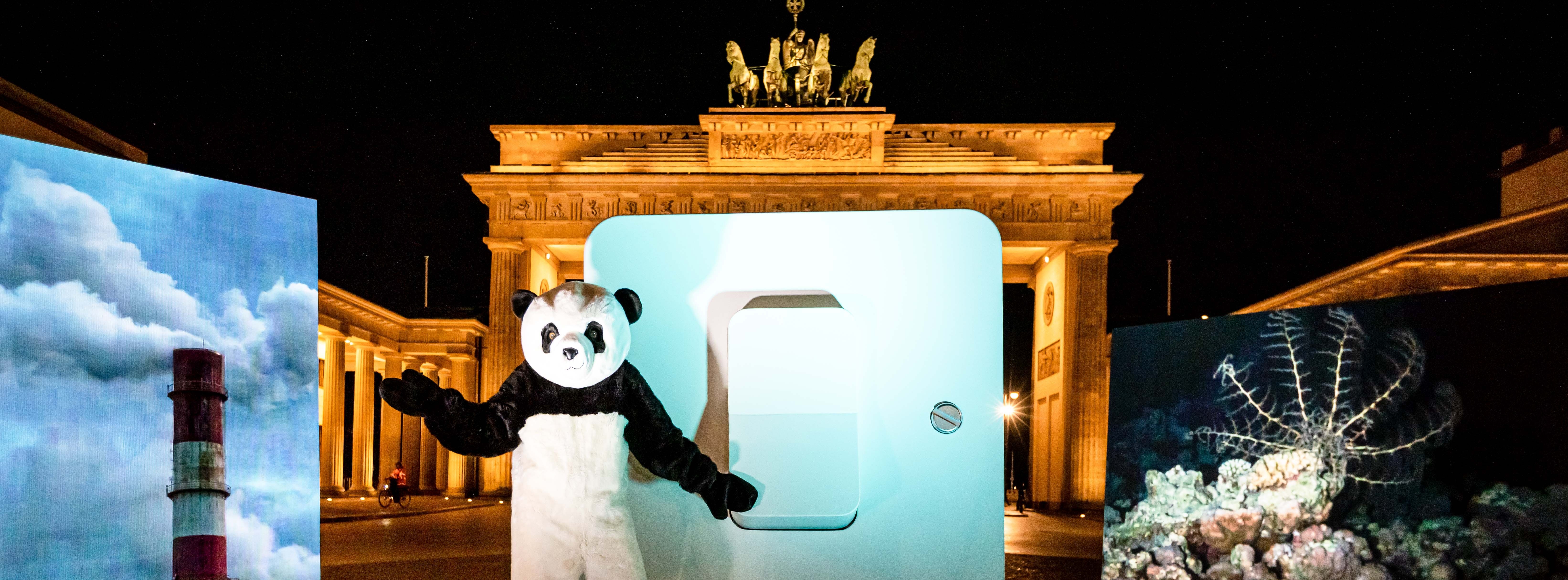 Energie & Management > Klimaschutz - Earth Hour - Strom aus, Klimaschutz an