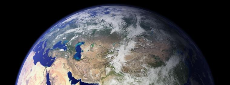 Energie & Management > F&E - Methanlecks vom Weltall aus erkennen