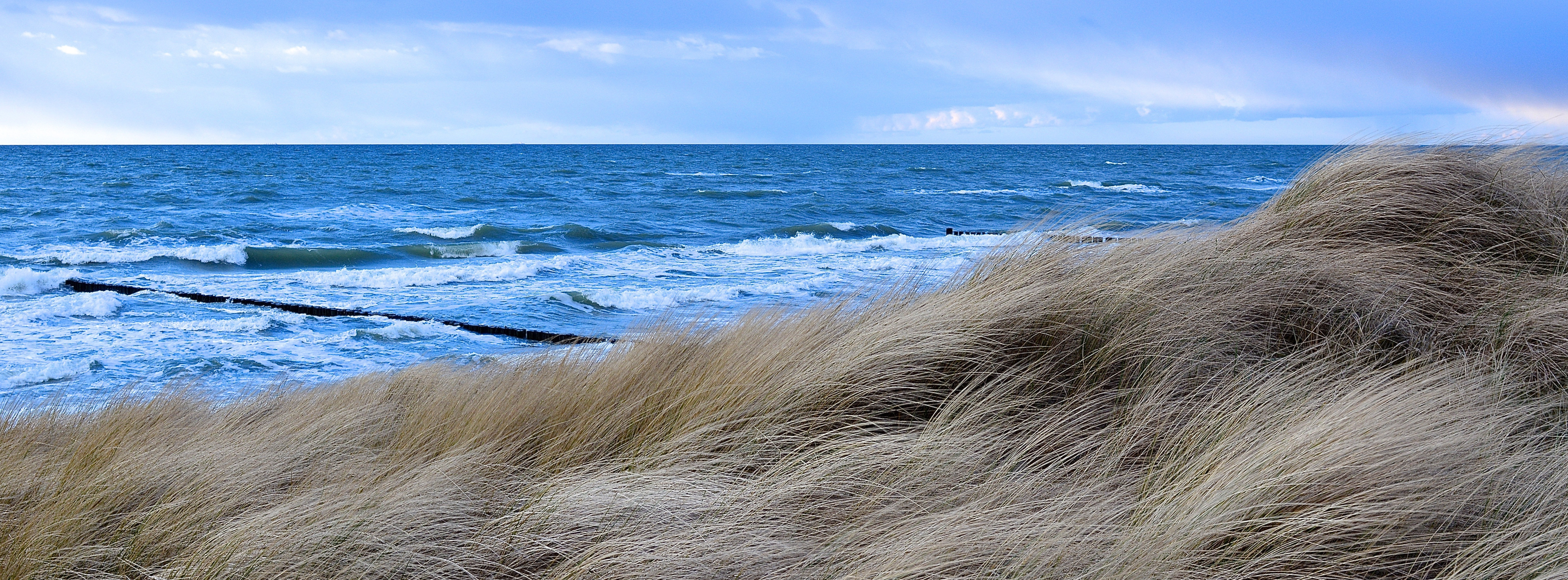 Energie & Management > Stromnetz - Bauarbeiten unterm Ostseestrand