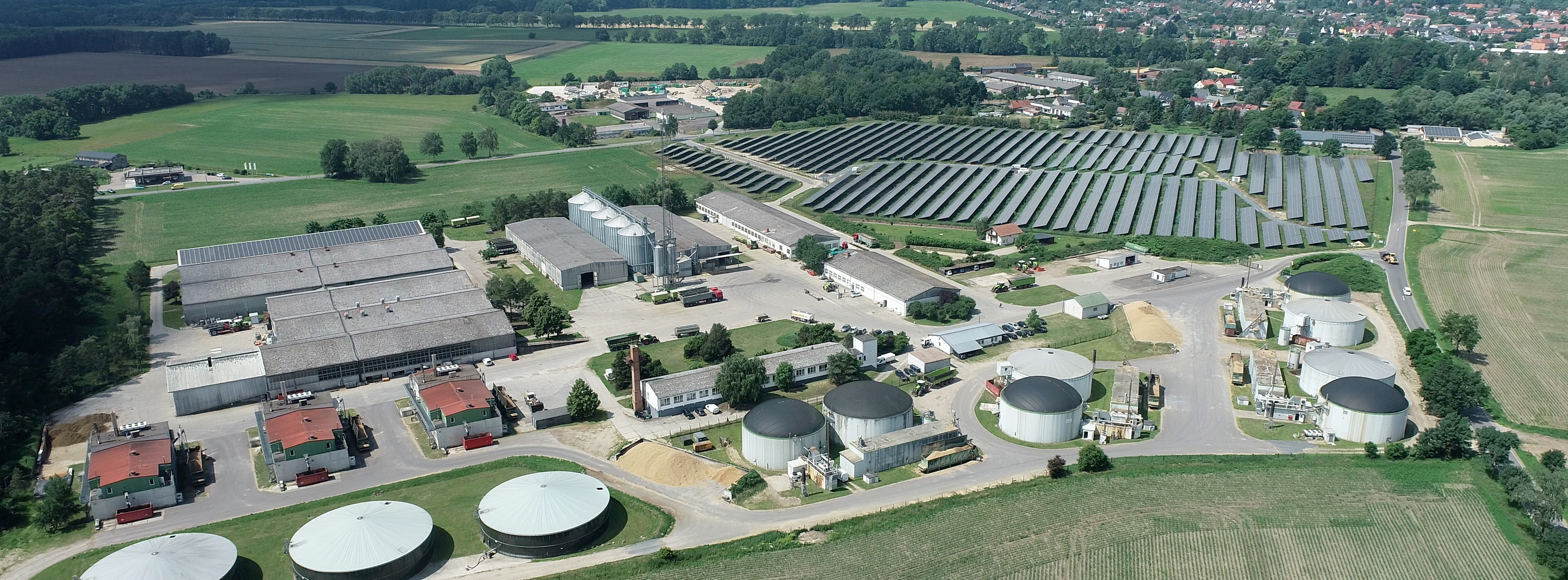 Energie & Management > Biomethan - Ausbau der Biogas-Produktion in Putlitz