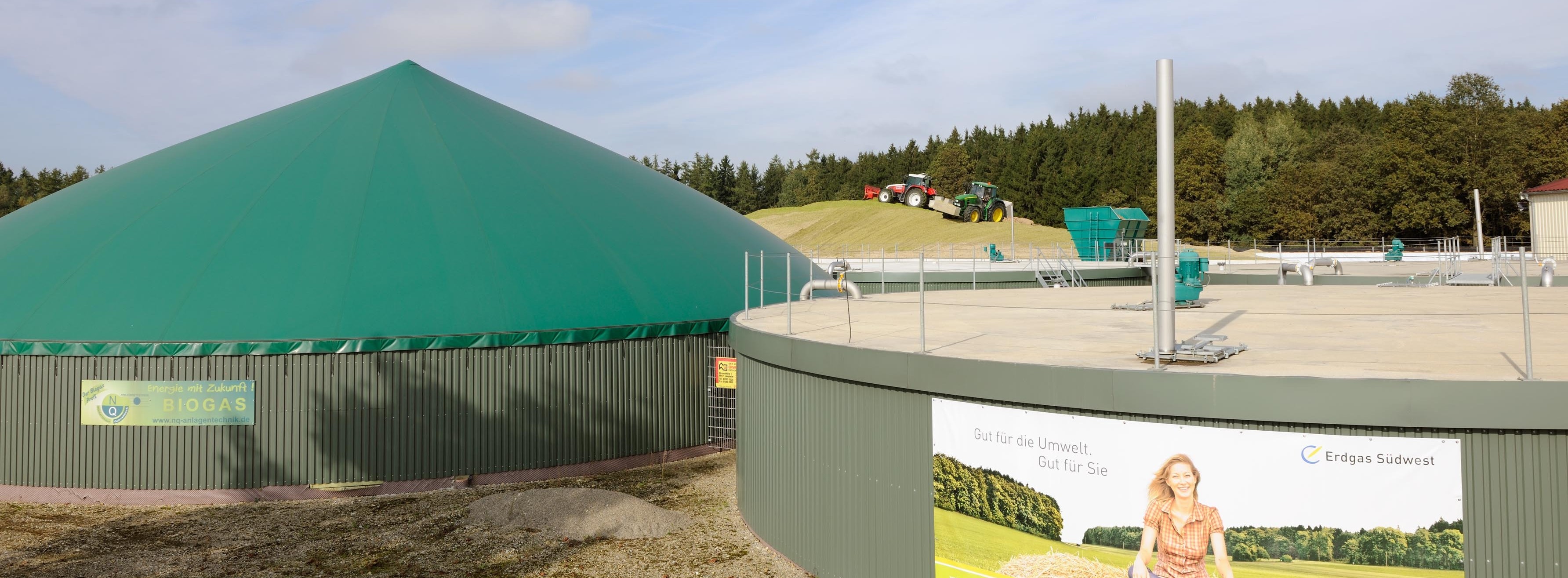 Energie & Management > Unternehmen - Erdgas Südwest übernimmt BMP Greengas