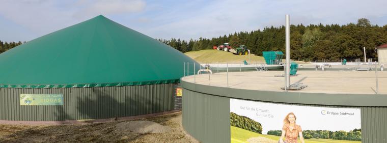 Energie & Management > Unternehmen - Erdgas Südwest übernimmt BMP Greengas