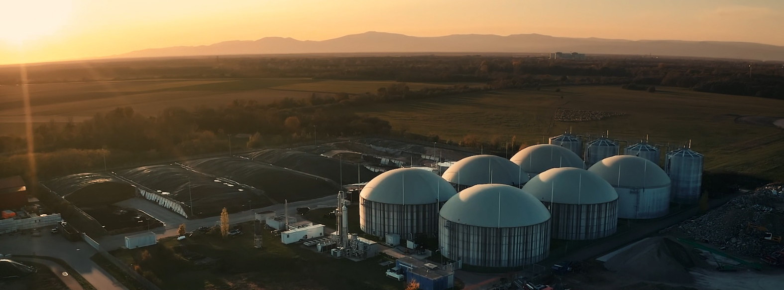 Energie & Management > Biogas - Badenova verkauft seine Biogasanlagen