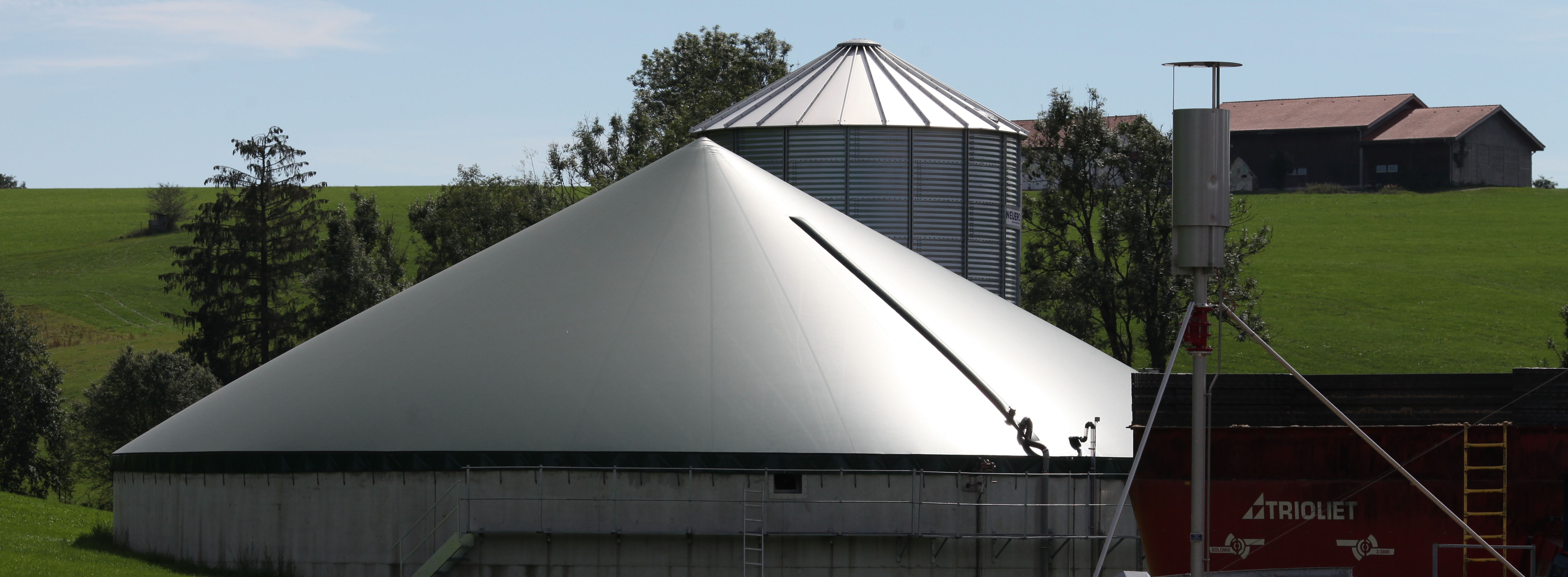 Energie & Management > Regenerative - Regelenergievermarktung für Biogasanlagen