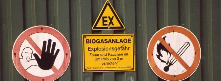 Energie & Management > Erneuerbare Energien - Stromerzeugung aus Klärgas nimmt kontinuierlich zu