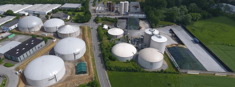 Energie & Management > Biogas - Baywa kauft Biomethananlage Horn-Bad Meinberg