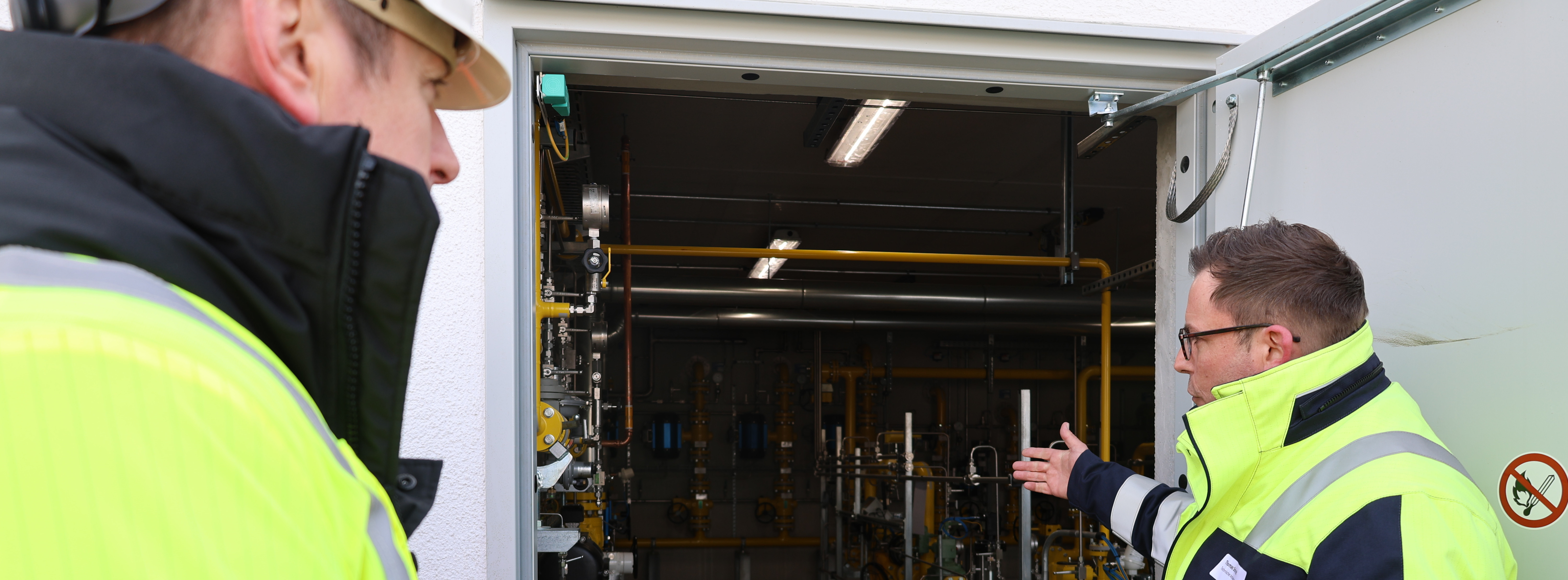 Energie & Management > Netze - In Ostbayern geht großer Biogasanlagenverbund ans Netz