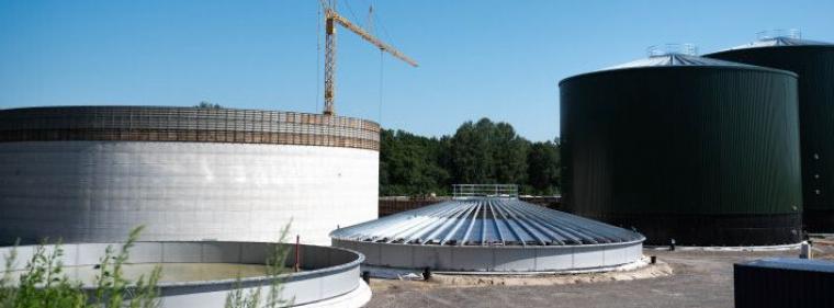 Energie & Management > Biogas - Biomethan-Erzeugung als Gemeinschaftsprojekt