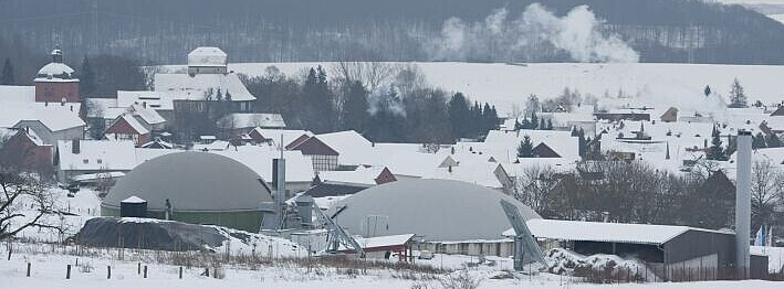 Energie & Management > Wärme - Deutschlands Wärme wird grüner