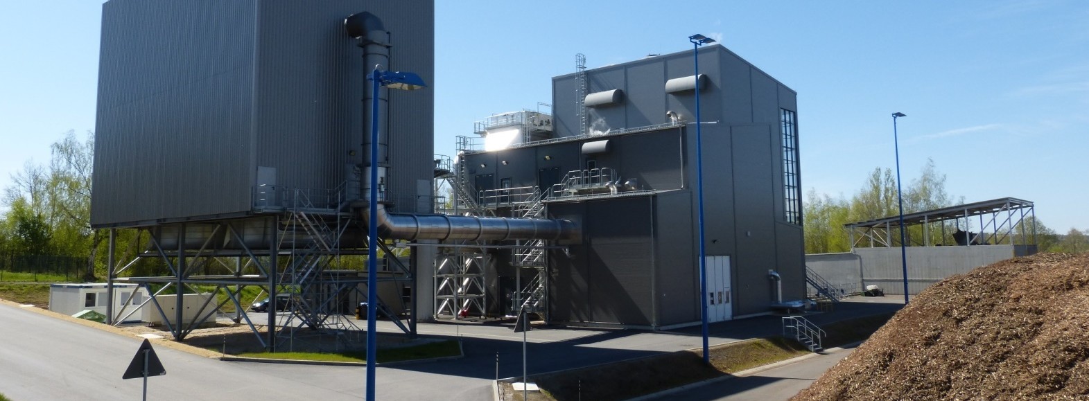 Energie & Management > Unternehmen - enviaM setzt auf Biomasse