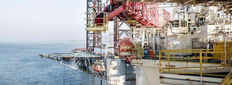 Energie & Management > Gas - Millionenzuschuss für CCS-Offshore-Projekt Greensand