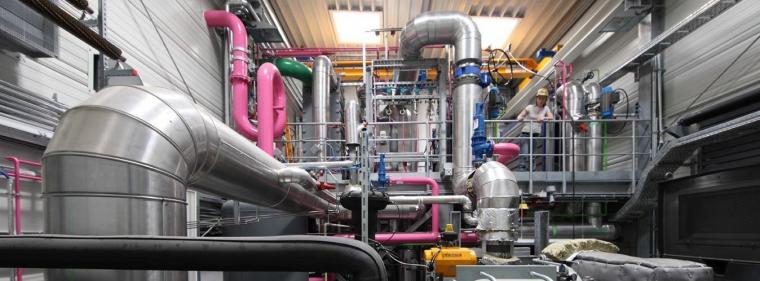 Energie & Management > Geothermie - Lithium aus Geothermiequellen gewinnen