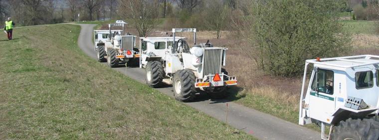 Energie & Management > Geothermie - Badenova Wärmeplus startet Seismik-Messung im Breisgau