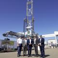 Energie & Management > Geothermie - Geothermie-Bohrung in Hartheim kann starten