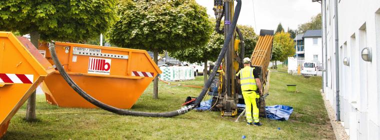 Energie & Management > Geothermie - Forschungsbohrung in Sachsen startet