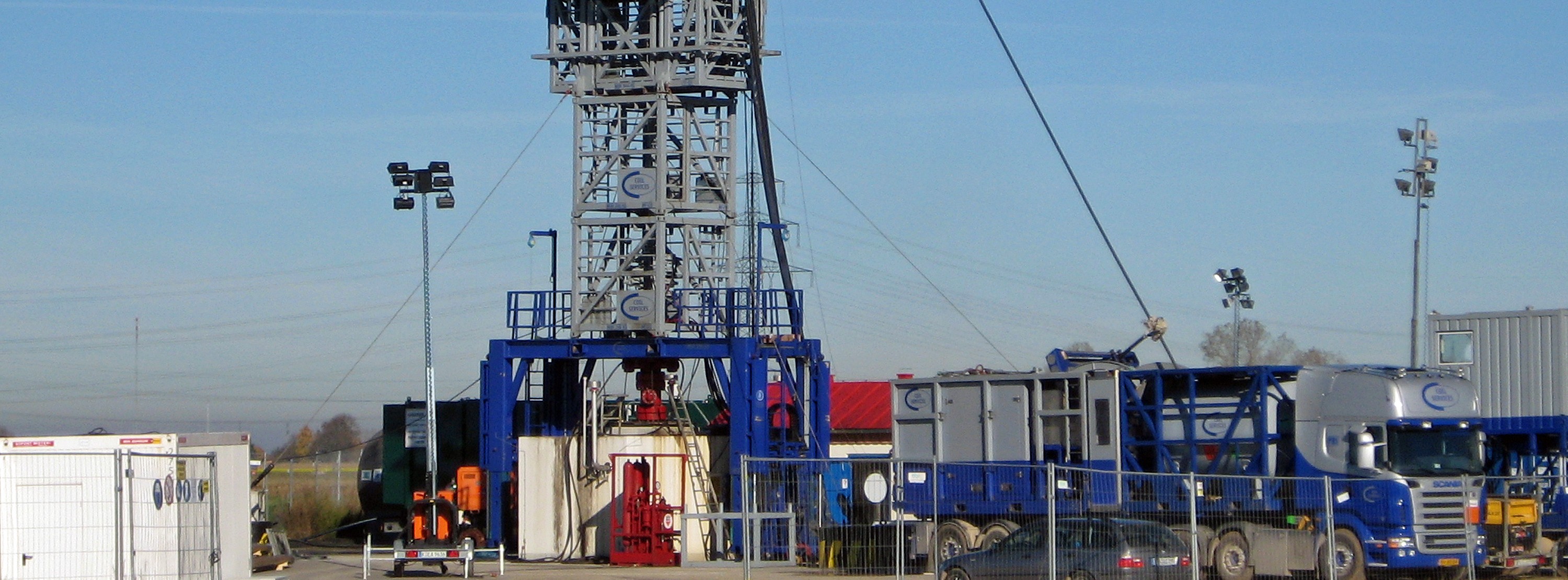 Energie & Management > Geothermie - Anlage in Poing wird engmaschiger überwacht